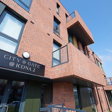 Апартаменты York Minster Icona 239 - Free Parking And Gym! Экстерьер фото