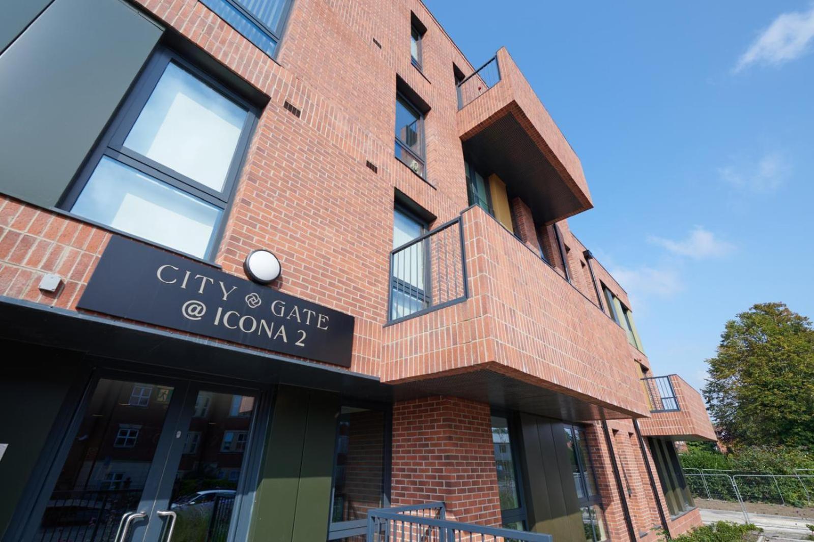 Апартаменты York Minster Icona 239 - Free Parking And Gym! Экстерьер фото