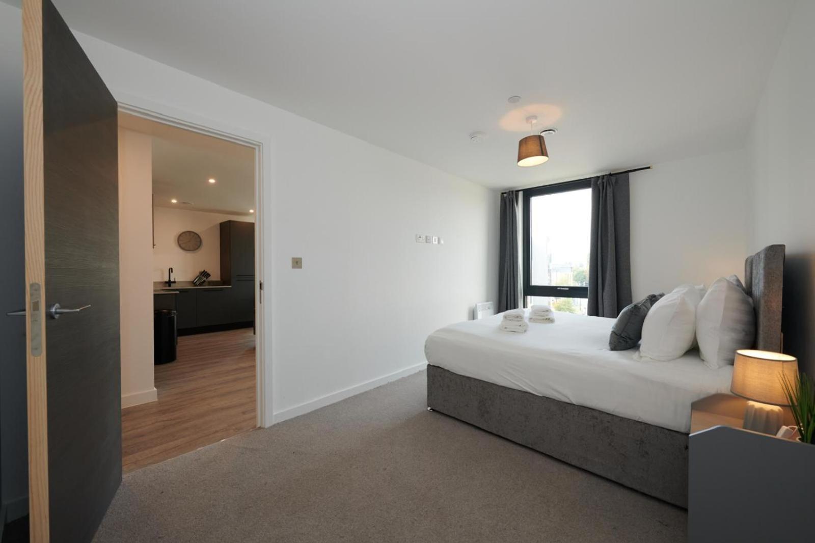 Апартаменты York Minster Icona 239 - Free Parking And Gym! Экстерьер фото