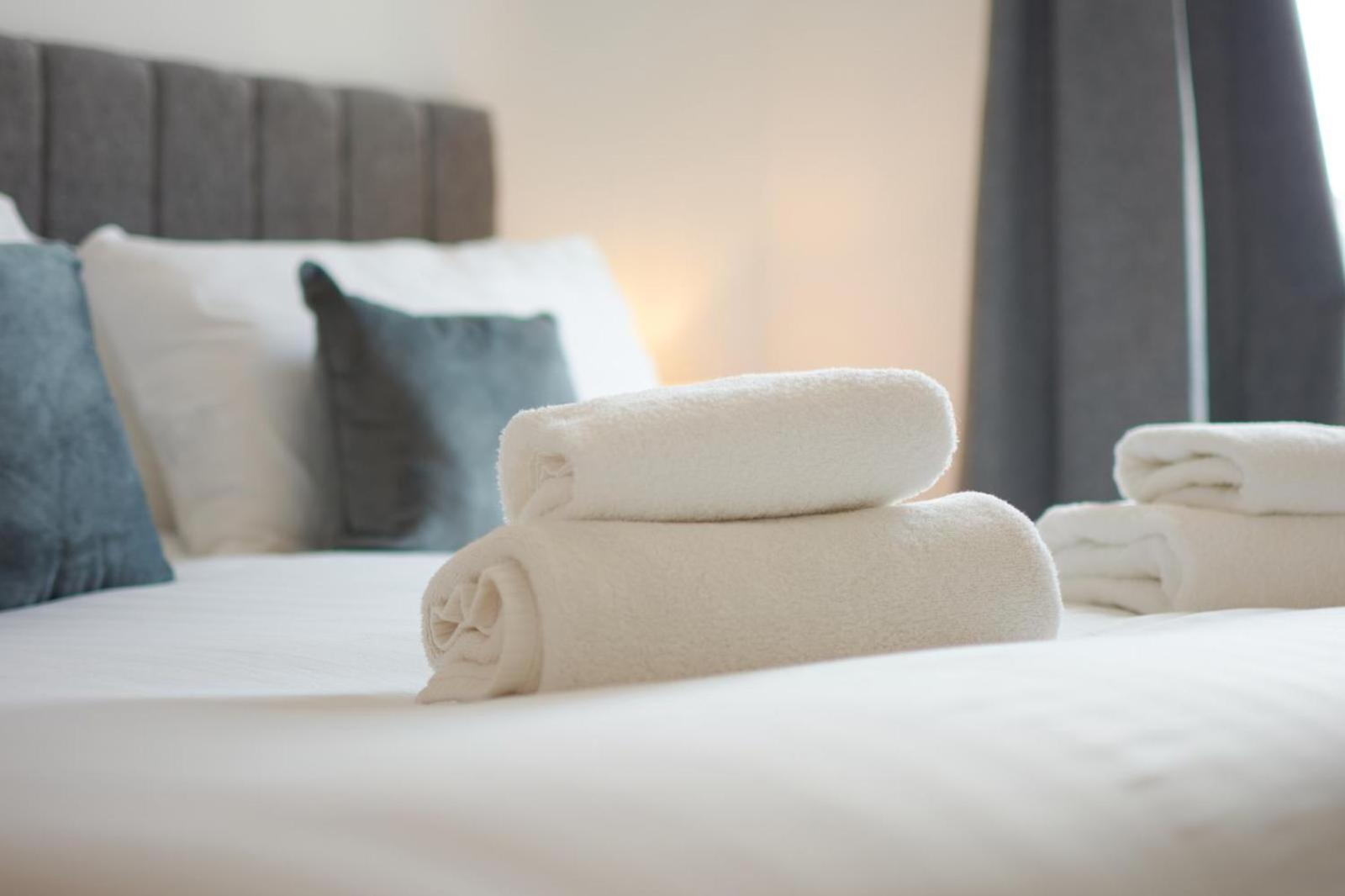 Апартаменты York Minster Icona 239 - Free Parking And Gym! Экстерьер фото
