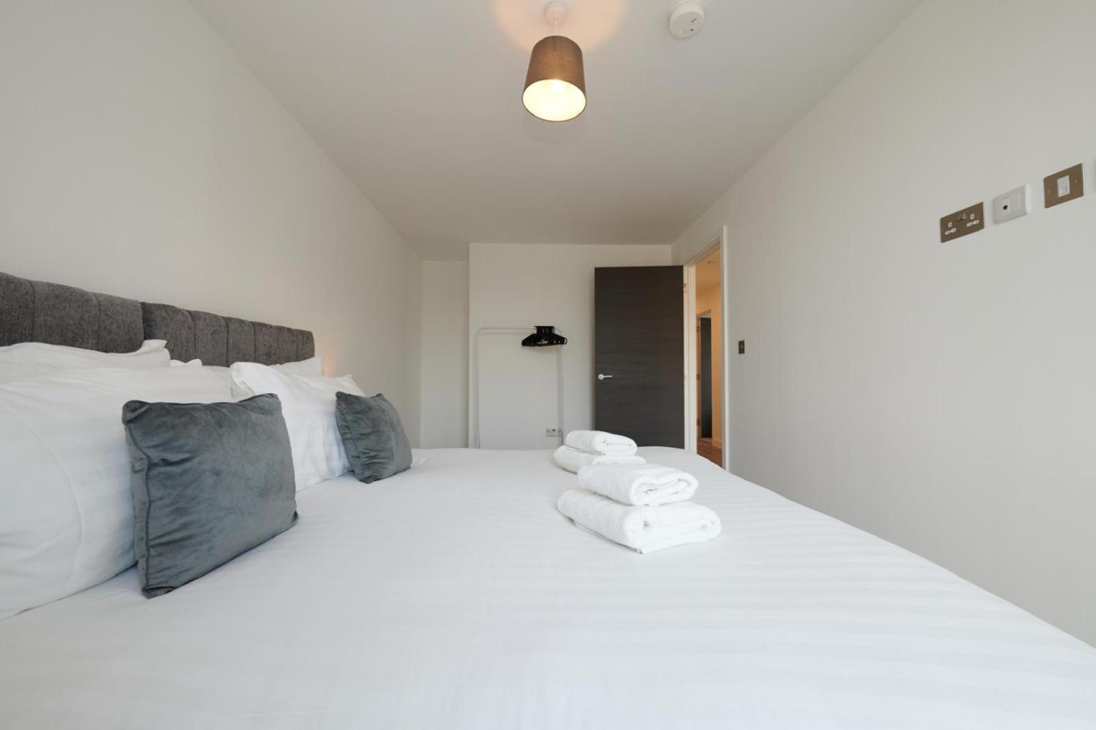 Апартаменты York Minster Icona 239 - Free Parking And Gym! Экстерьер фото