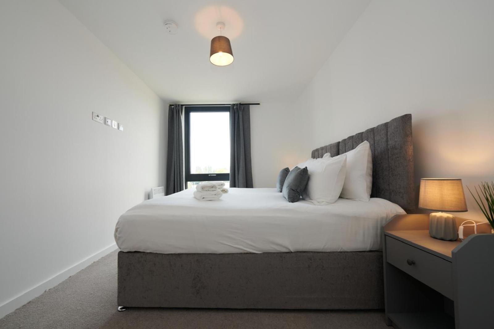 Апартаменты York Minster Icona 239 - Free Parking And Gym! Экстерьер фото